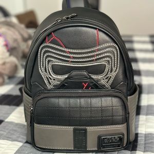 Loungefly Star Wars Kylo Ren Backpack